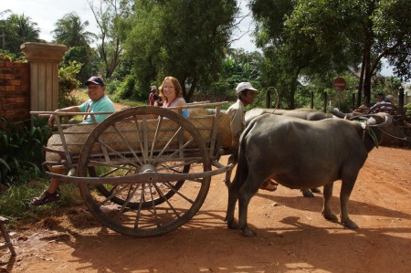 Cambodian Taxi