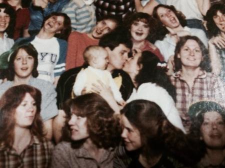 Bruce & Rondi Dorm Parents at BYU 