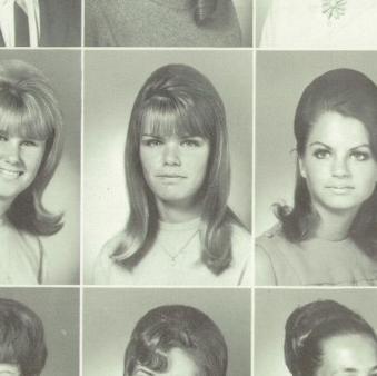 Mary Baker's Classmates profile album