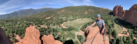 Montezuma's Tower, Garden of the Gods