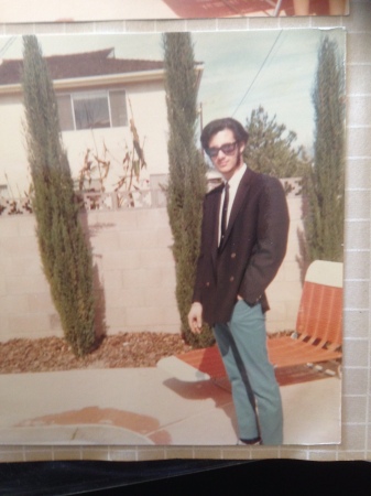 Mark Hellman's Classmates profile album