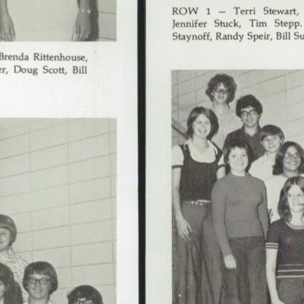 Sharon Benger's Classmates profile album