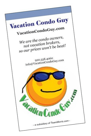 Our Business: VacationCondoGuy.com