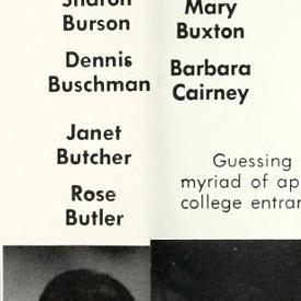 Robert Burnett's Classmates profile album