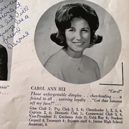 Carol Rei's Classmates profile album