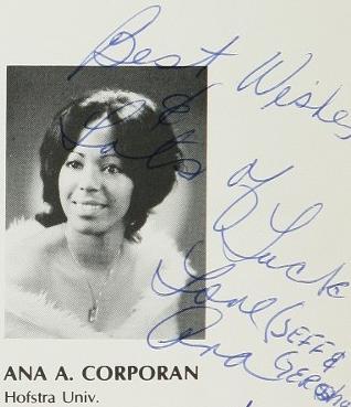 Ana Baxter's Classmates profile album