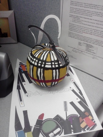 Burberry Pumpkin