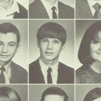 Steve Barton's Classmates profile album