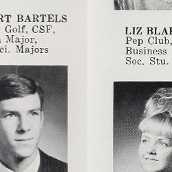 Elizabeth Blake's Classmates profile album