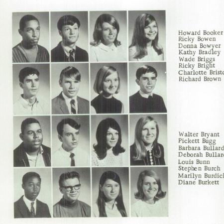 Richard Brown's Classmates profile album