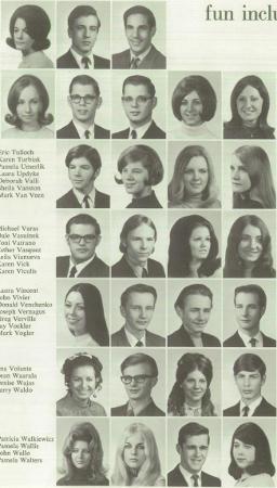 Patricia Szymanski's Classmates profile album