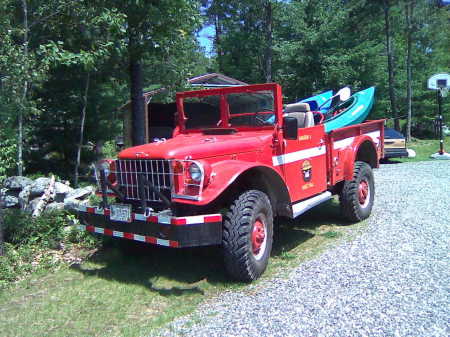 1952 Dodge M-37