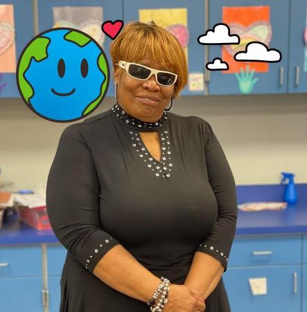 wanda weatherspoon's Classmates® Profile Photo