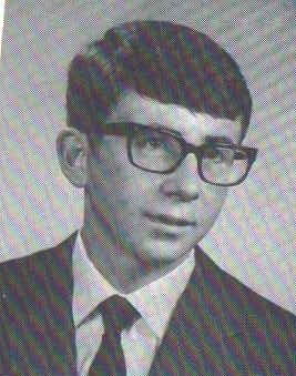 Daniel Blackburn's Classmates profile album