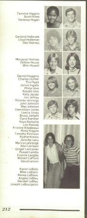 Steven Hinton's Classmates profile album