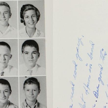 Bonnie Sharp's Classmates profile album