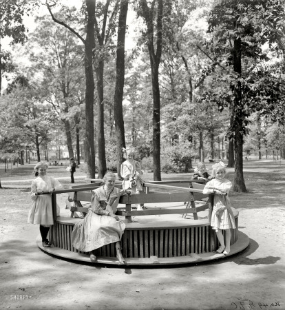 Clark Park 1900