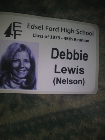 Deborah Nelson's Classmates profile album