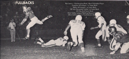 Brad Older's album, William H. Taft High School Reunion Football...