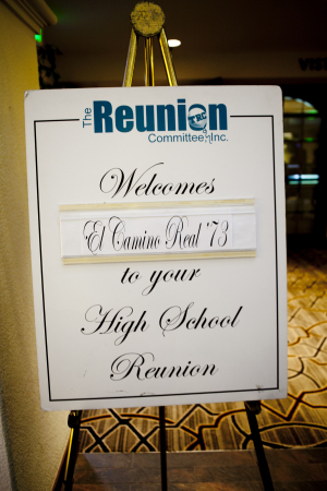 El Camino Real High School Reunion