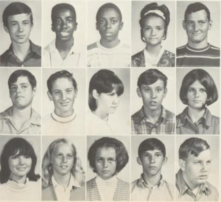 Ronald Mantooth's Classmates profile album