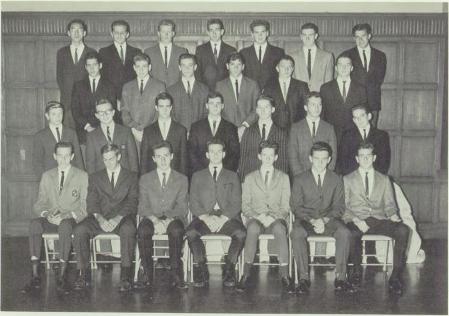 Maurice Rondeau's Classmates profile album