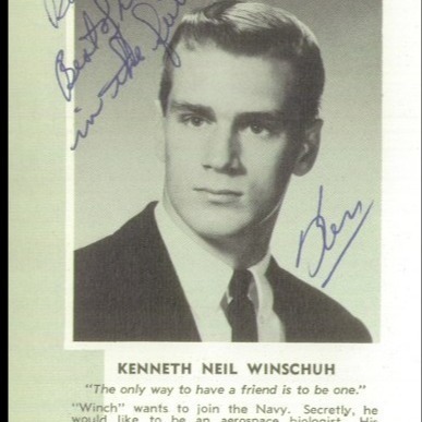 Kenneth Winschuh's Classmates profile album