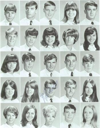 Martha Lois Bailey's Classmates profile album