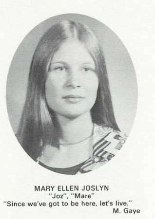 Mary JOSLYN's Classmates profile album