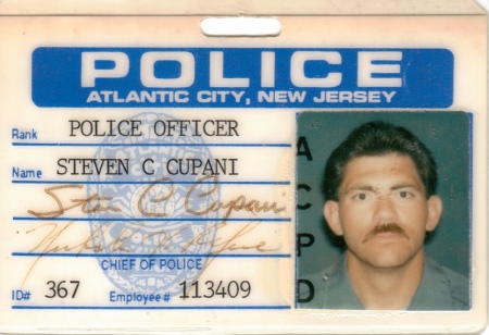 My Police ID 1991
