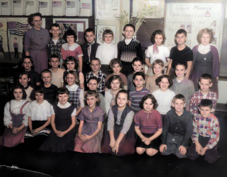 Sandra Chapman's Classmates profile album