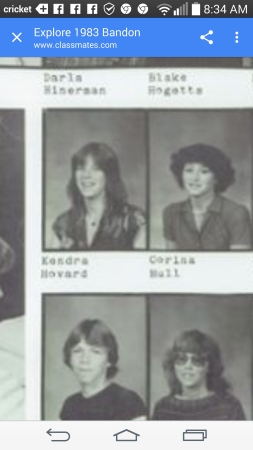 Kendra Spencer's Classmates profile album