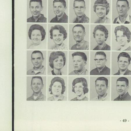 Terry Bradbury's Classmates profile album