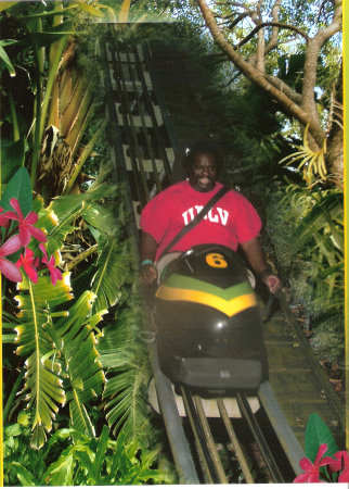 Bobsledding in Jamaica
