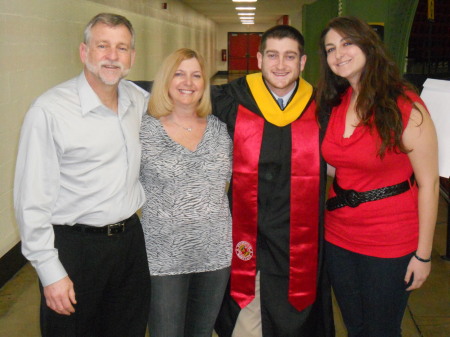 University of MD Graduation