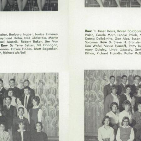 Richard Shamus' Classmates profile album