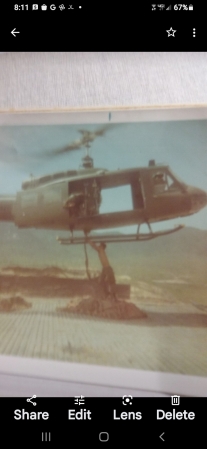 Vietnam 1970 Ammo delivery