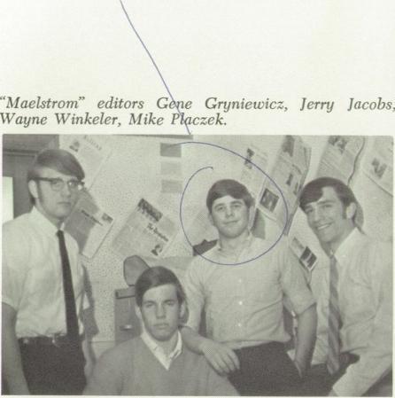 Wayne Winkeler's Classmates profile album