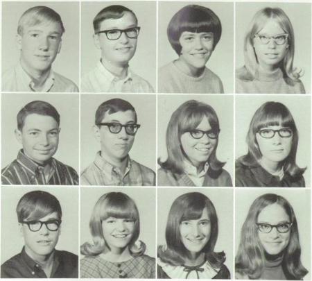 Nancy Waters' Classmates profile album