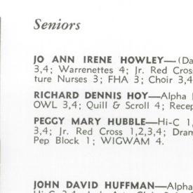 Robert Irwin's Classmates profile album