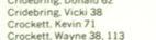Kevin Crockett's Classmates profile album