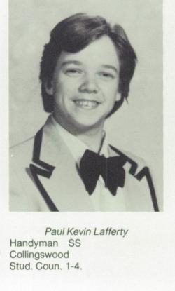Paul Lafferty's Classmates profile album