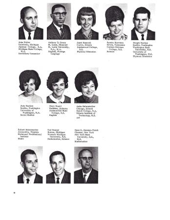 Gerald Abernathy's Classmates profile album