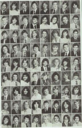 Sheila Winton's Classmates profile album