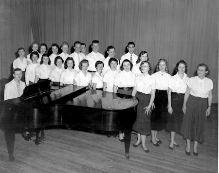 Petal High School - Class of 1957