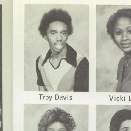 Troy Davis' Classmates profile album