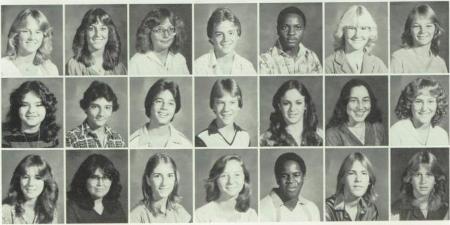 Tricia Page's Classmates profile album