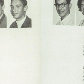 Thomas Lyons' Classmates profile album