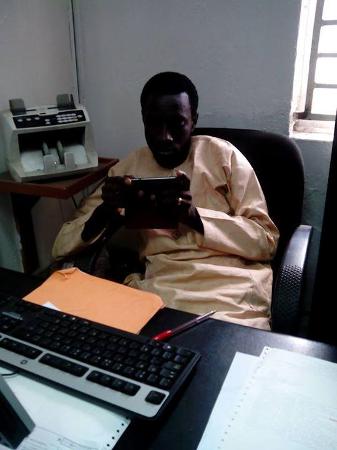 Afolabi Akingbola's Classmates® Profile Photo