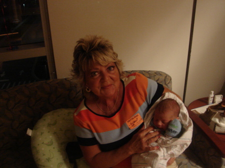 finally a grandma!!!!!!